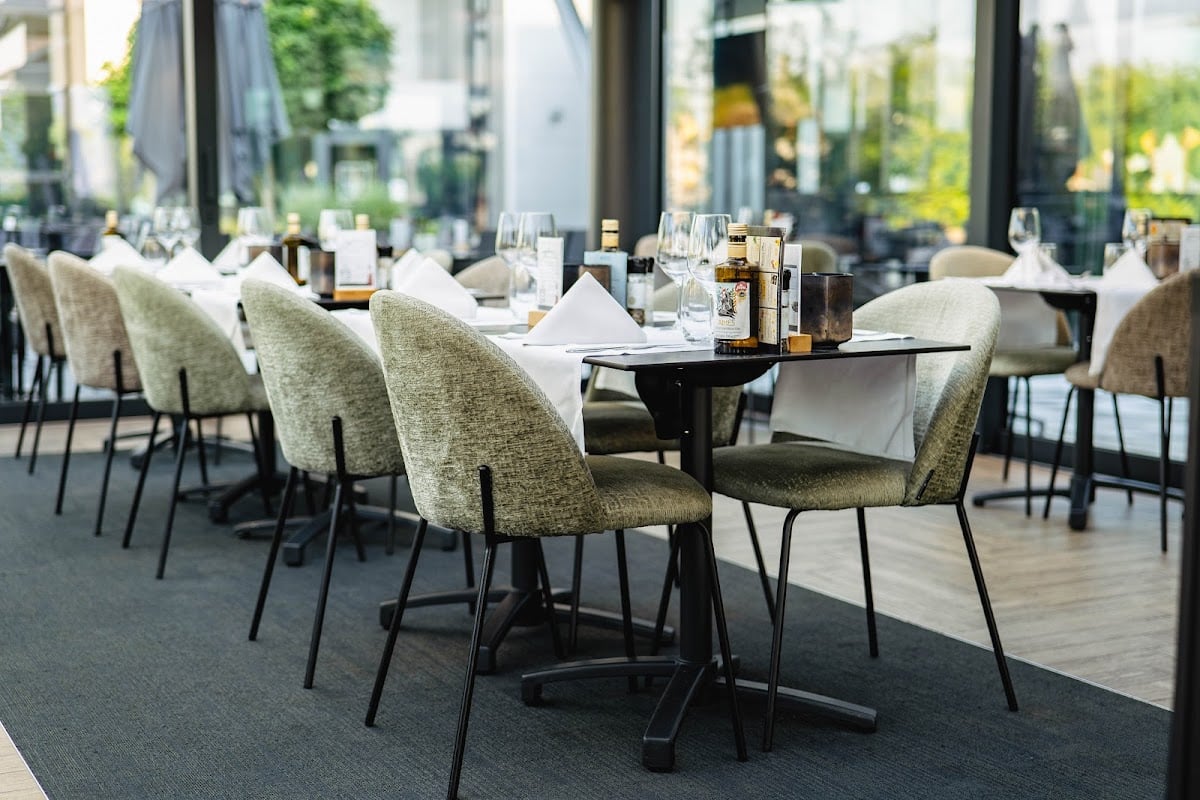 Quai 5 Restaurant Mons
