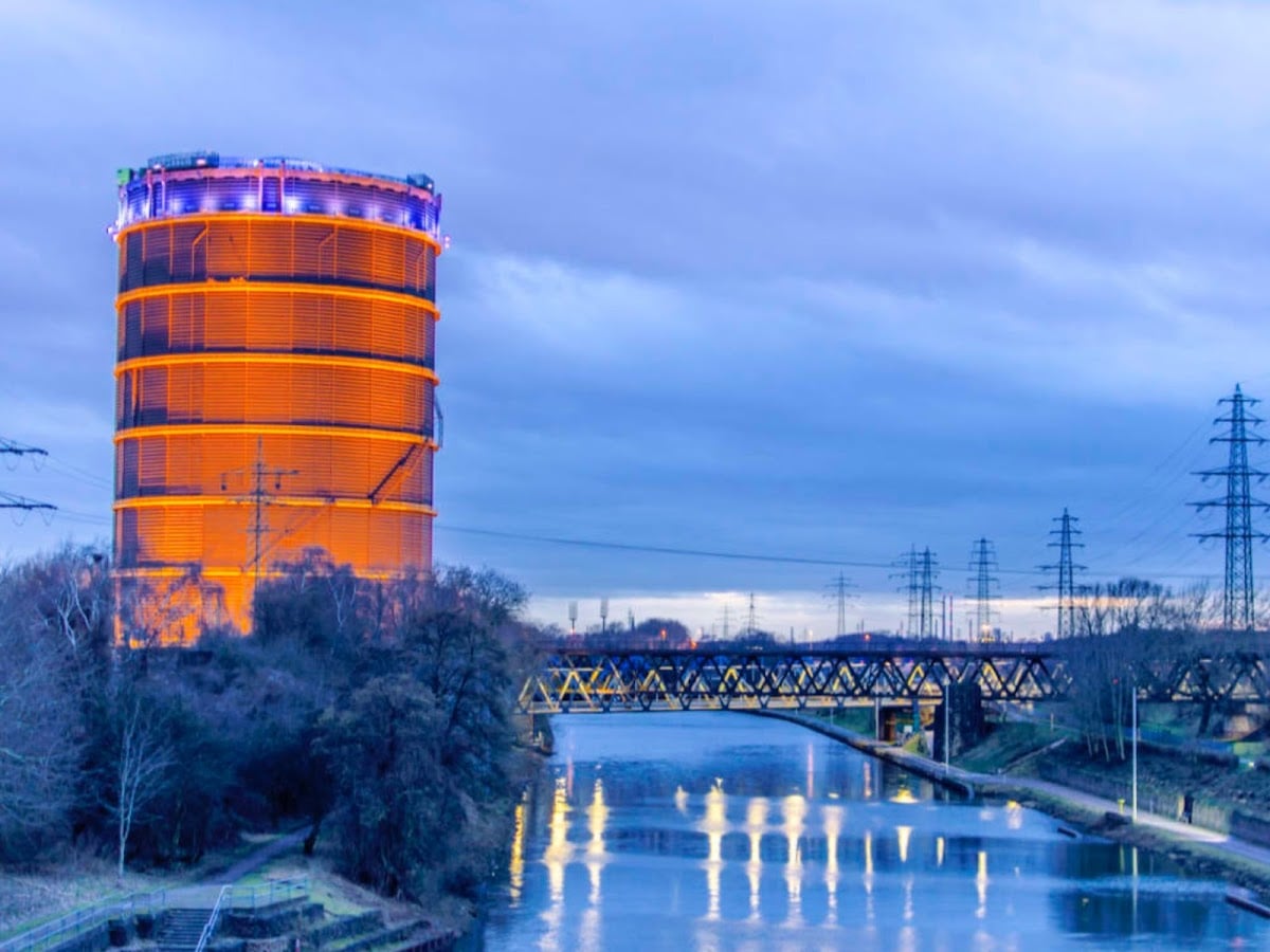 Gasometer Oberhausen