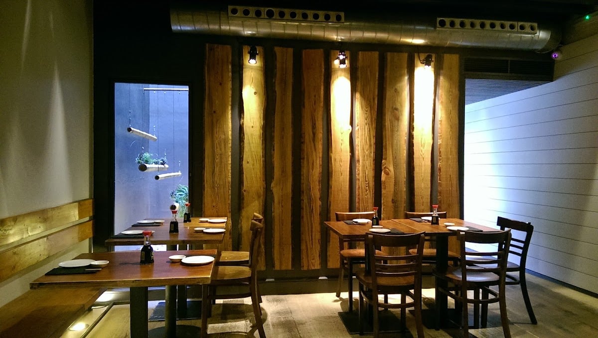 KITSUNE - Restaurant japonès a Sant Cugat