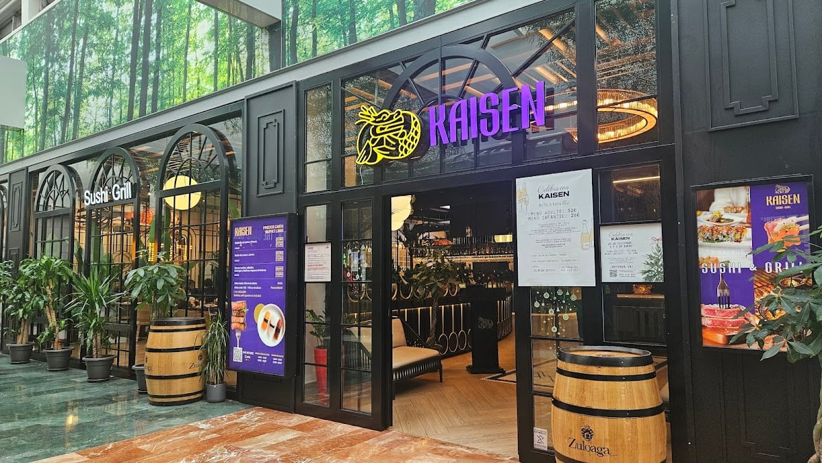 Kaisen Experience - Portugalete