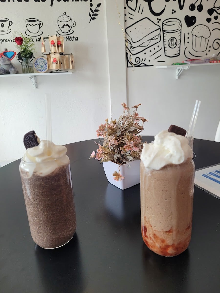 Blü Coffee Club