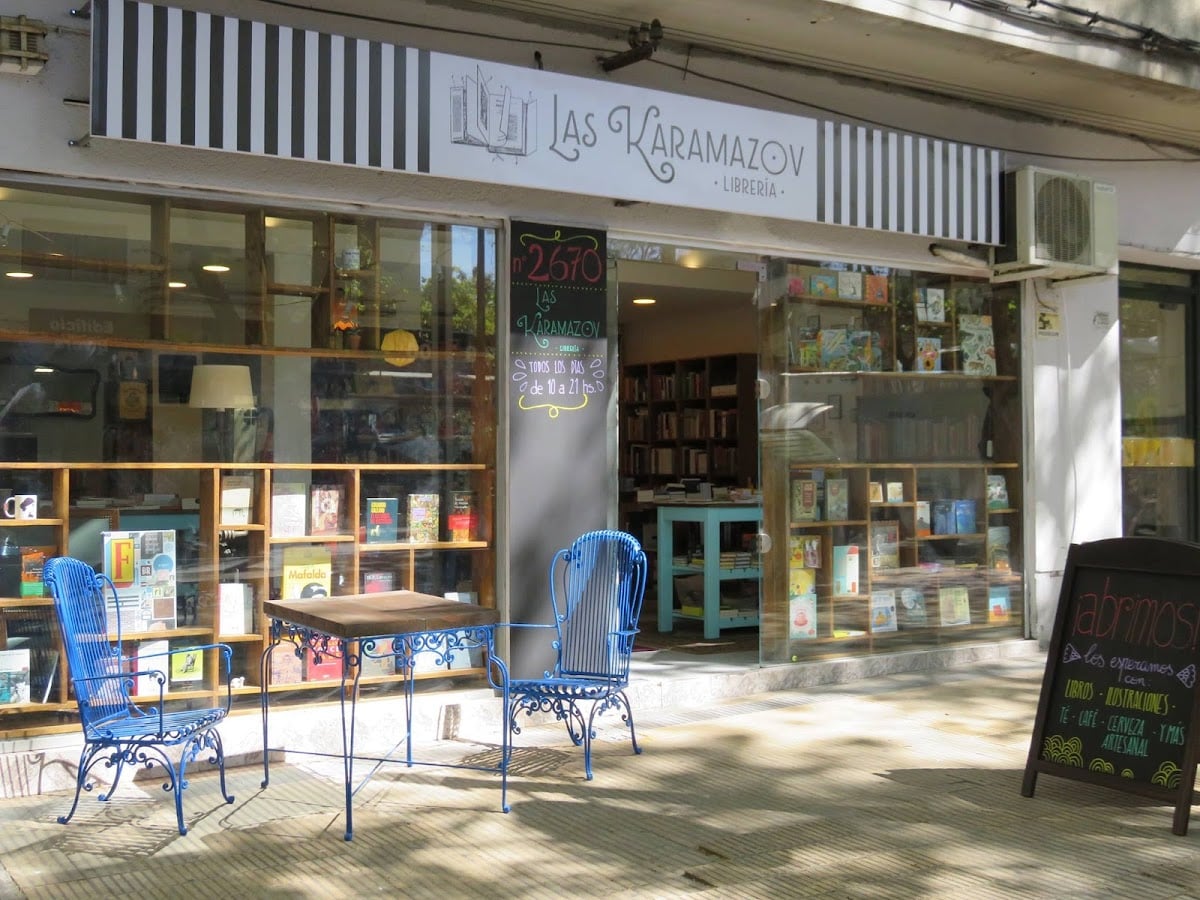 Las Karamazov