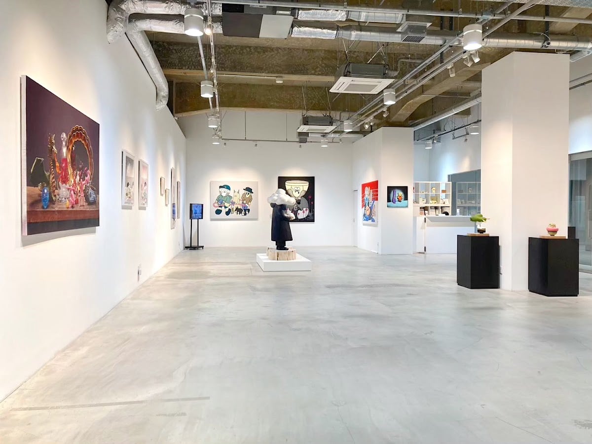 TERRADA ART COMPLEX II - Tokyo