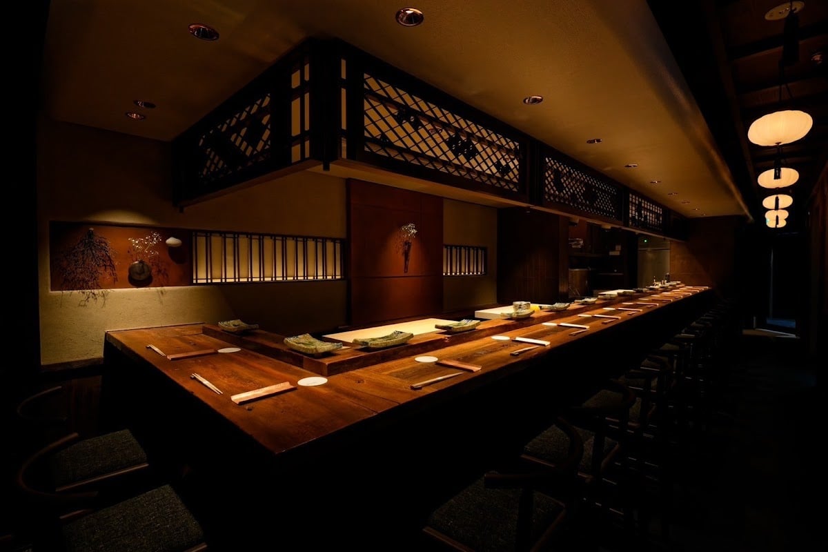Sushidokoro Isseki Sancho - Omakase experience - reservation needed