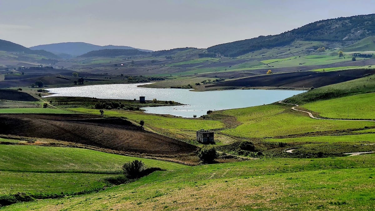 Lago Pian del Leone