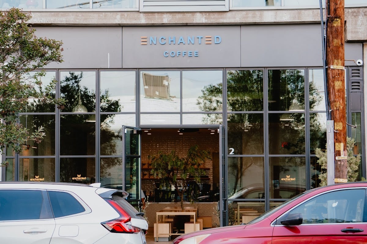 Enchanted Coffee LA