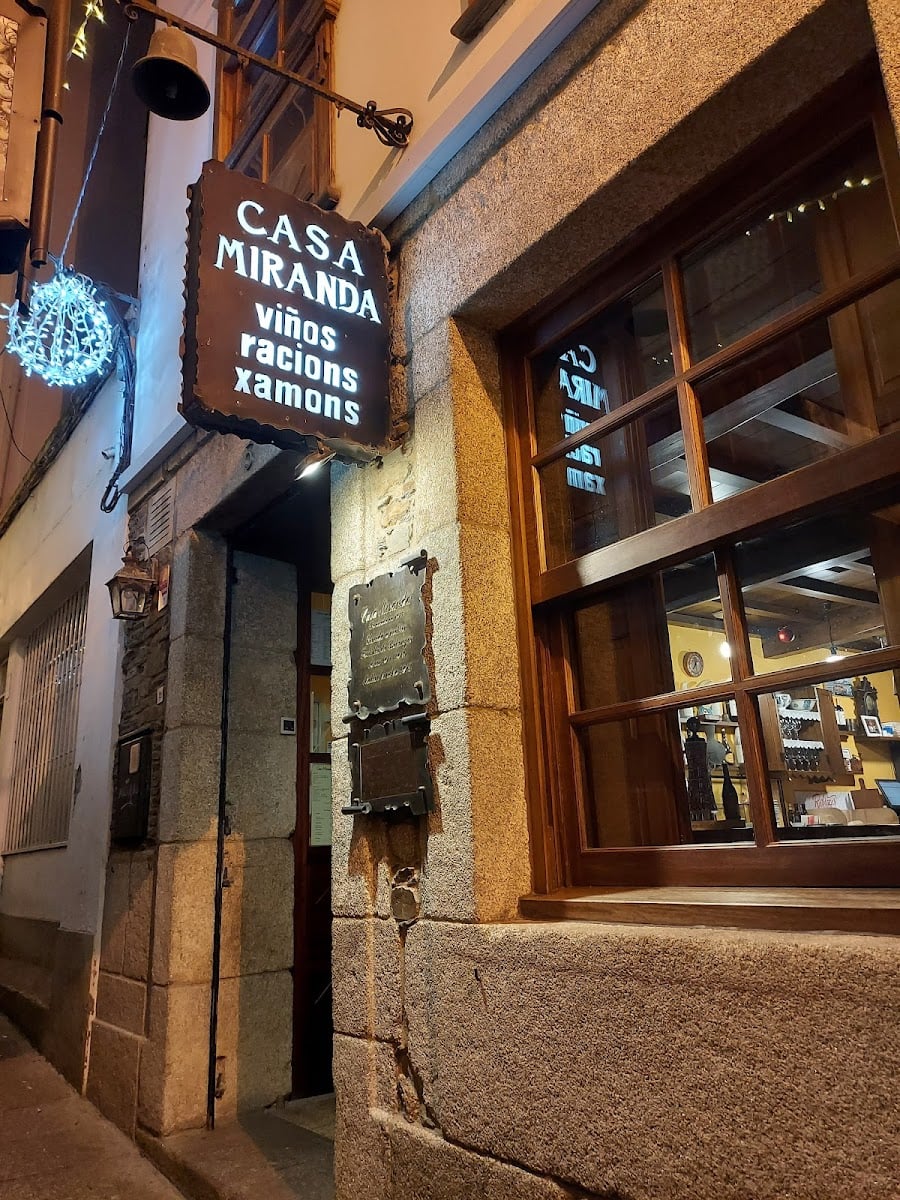 Casa Miranda