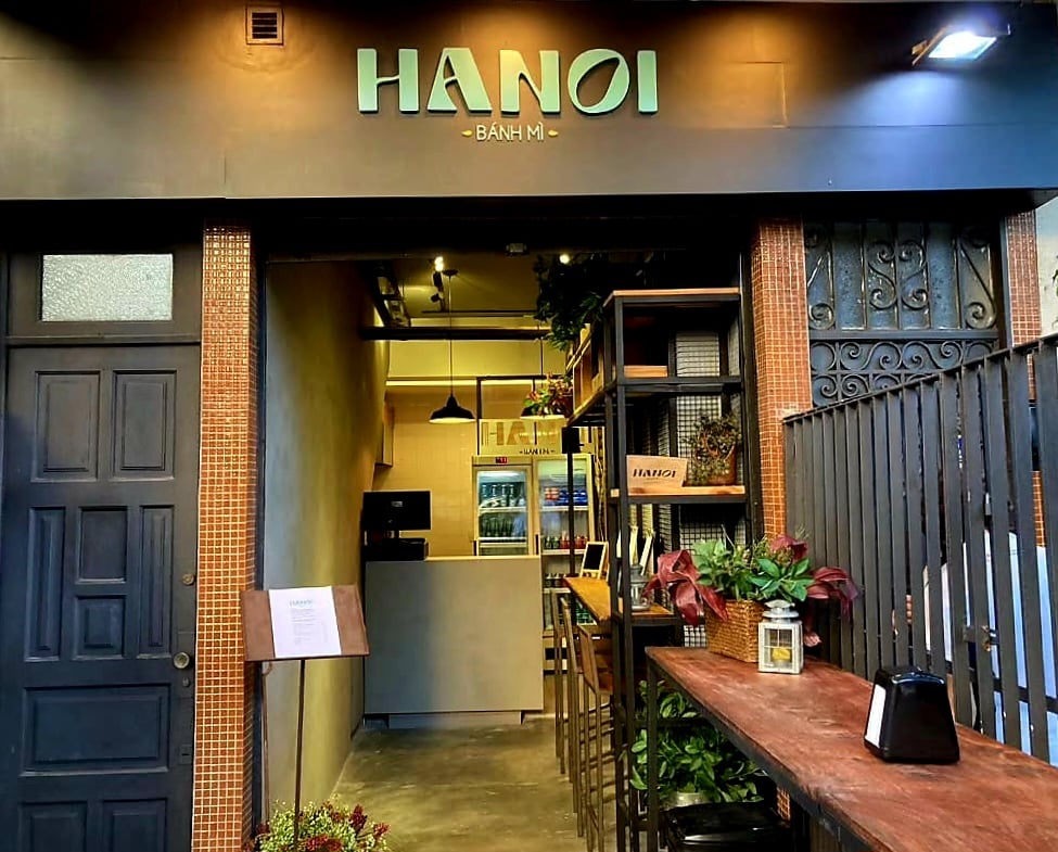 Hanoi Banh Mi
