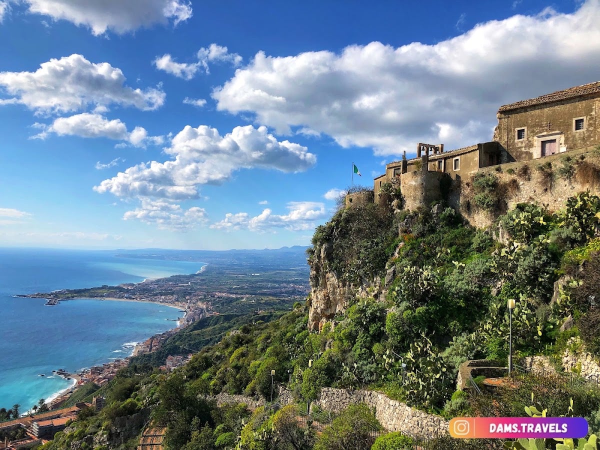Castello di Taormina