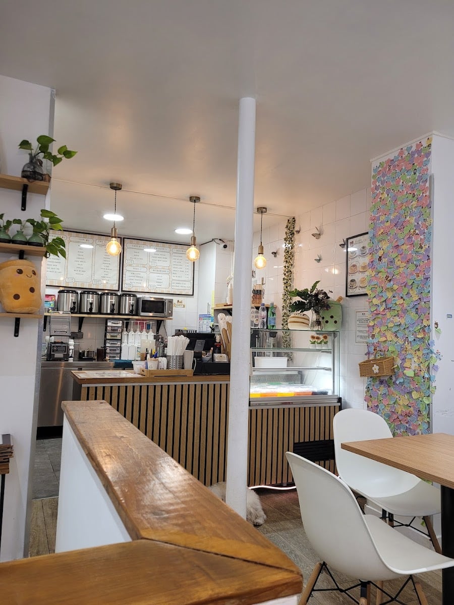 Kumori Café l Bubble tea l Fluffy pancake