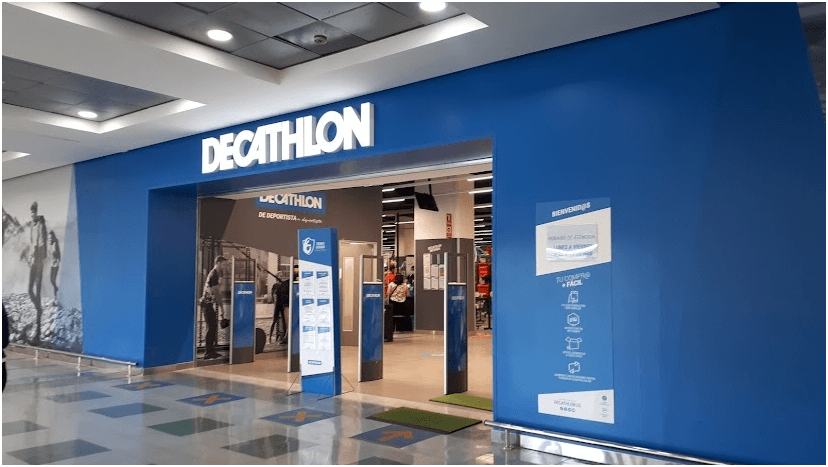 Decathlon Viña del Mar - gifcard de $5.00