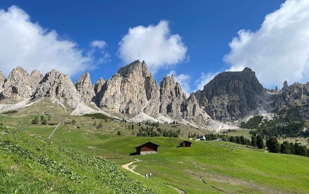 Passo Gardena