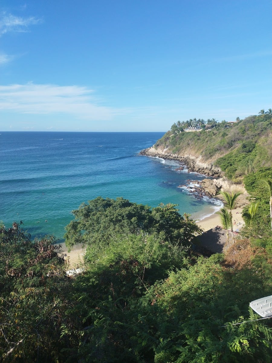 Playa Carrizalillo
