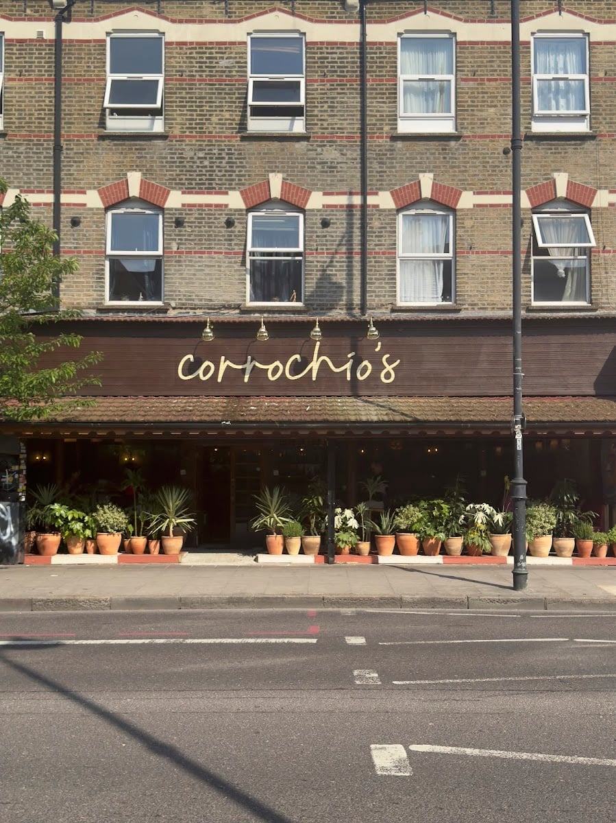 Corrochio's