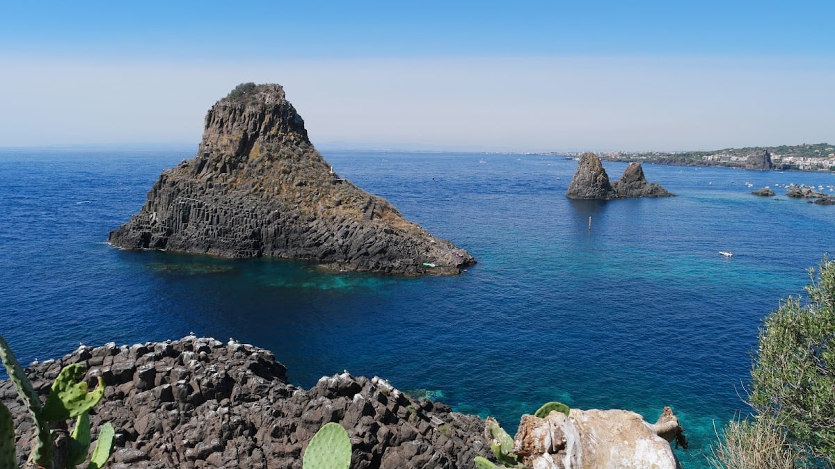 Islands of the Cyclops