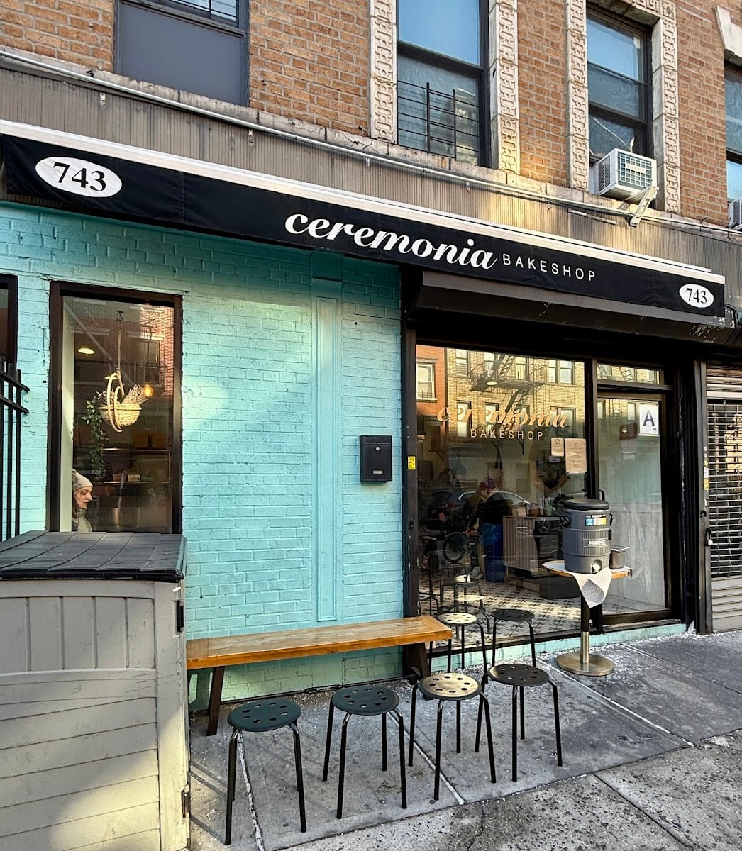 Ceremonia Bakeshop - Williamsburg