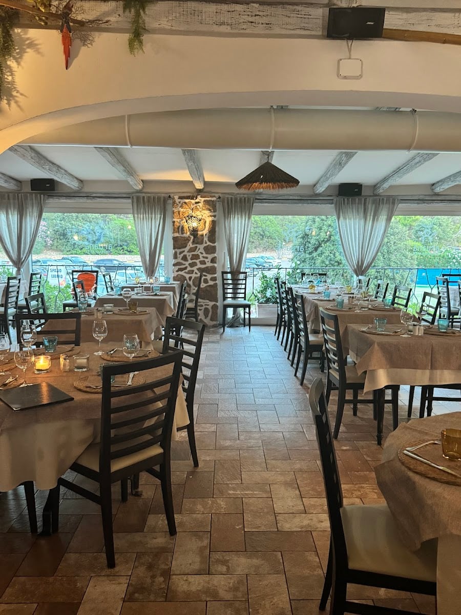Aruanà Churrascaria Poltu Quatu Porto Cervo