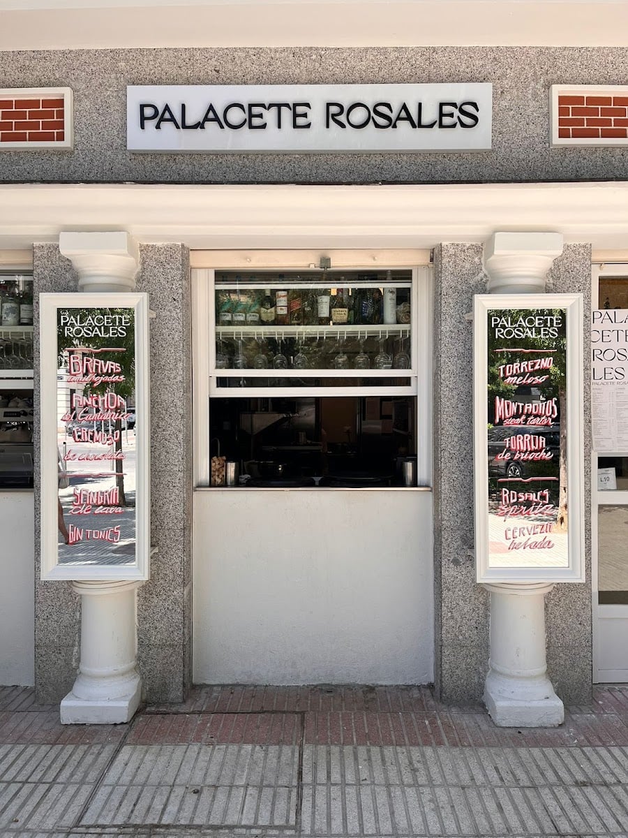 Palacete Rosales