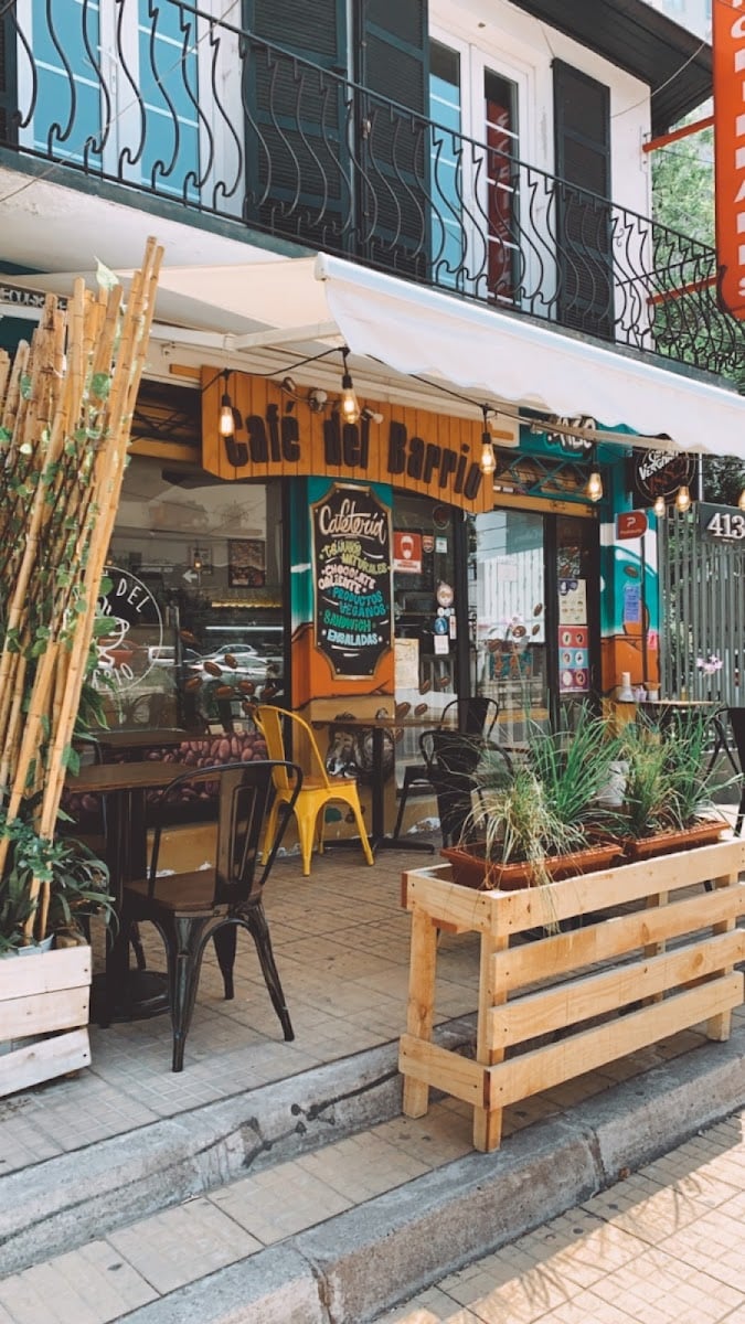 Cafe Del Barrio