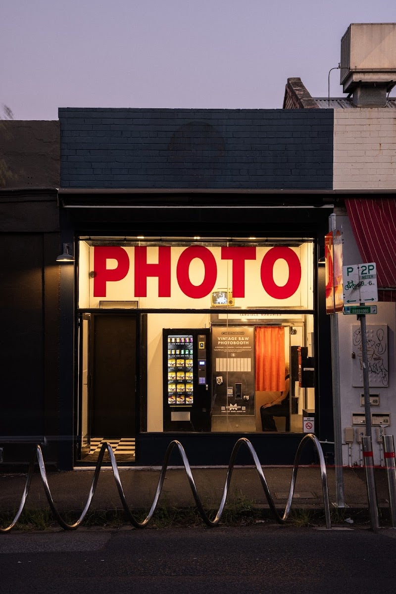 Smith St Photo Booth - Metro Auto Photo