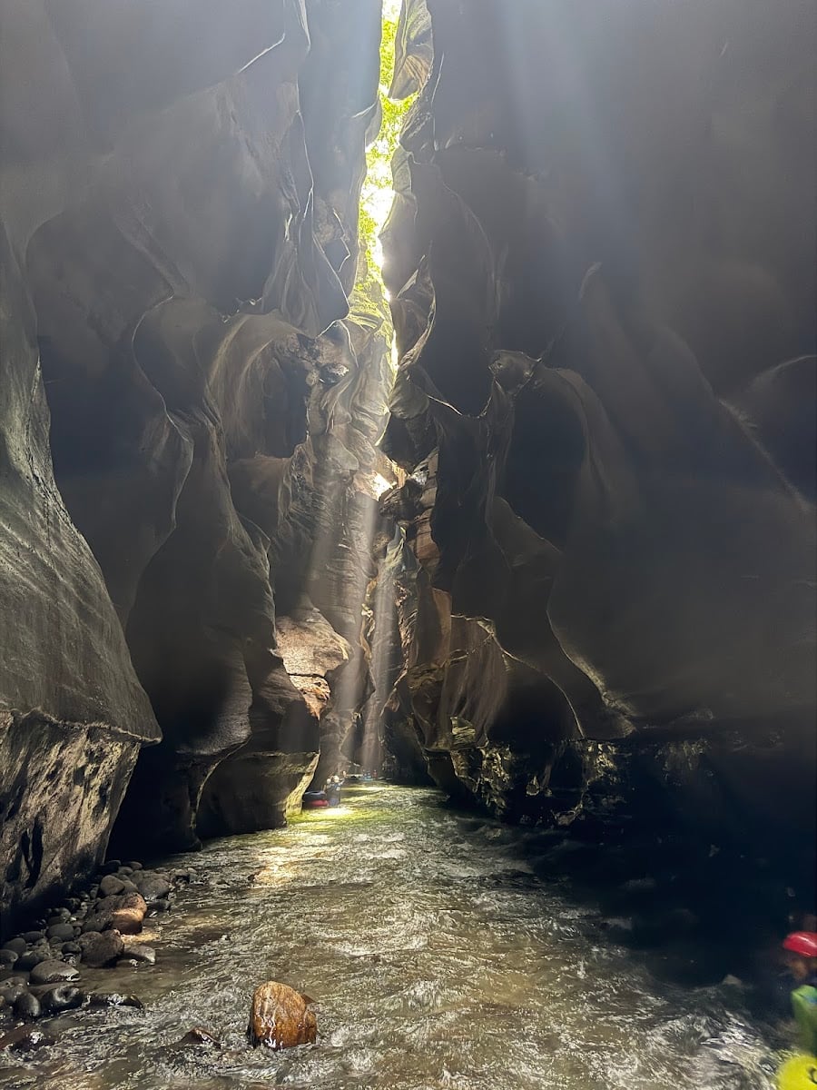 Cañón del guape