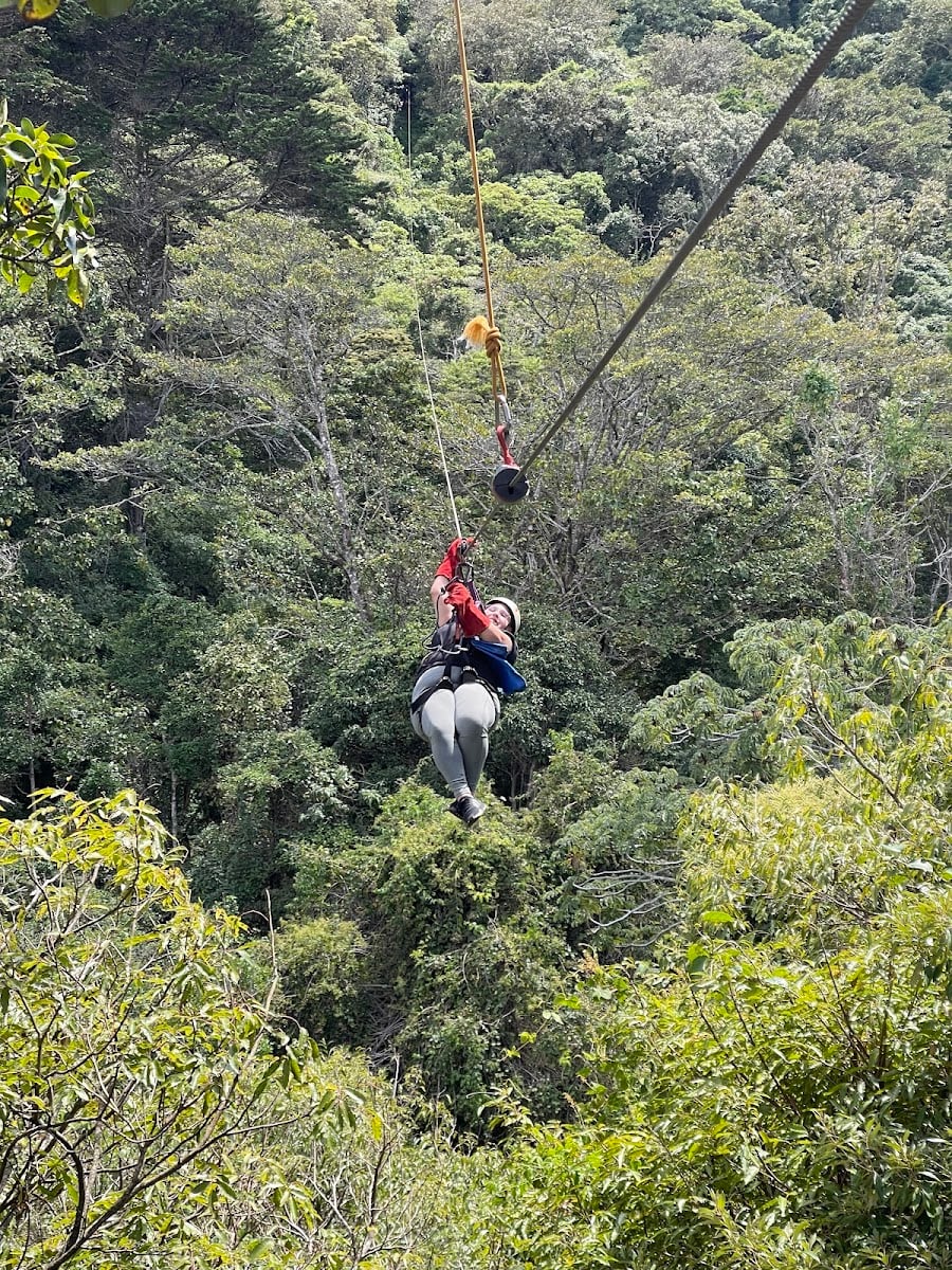 La Carpintera Canopy Tour