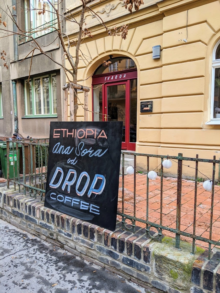 Café Tvaroh