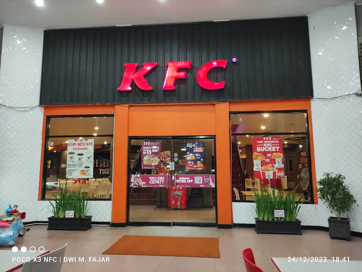 KFC THM Plaza Tarakan