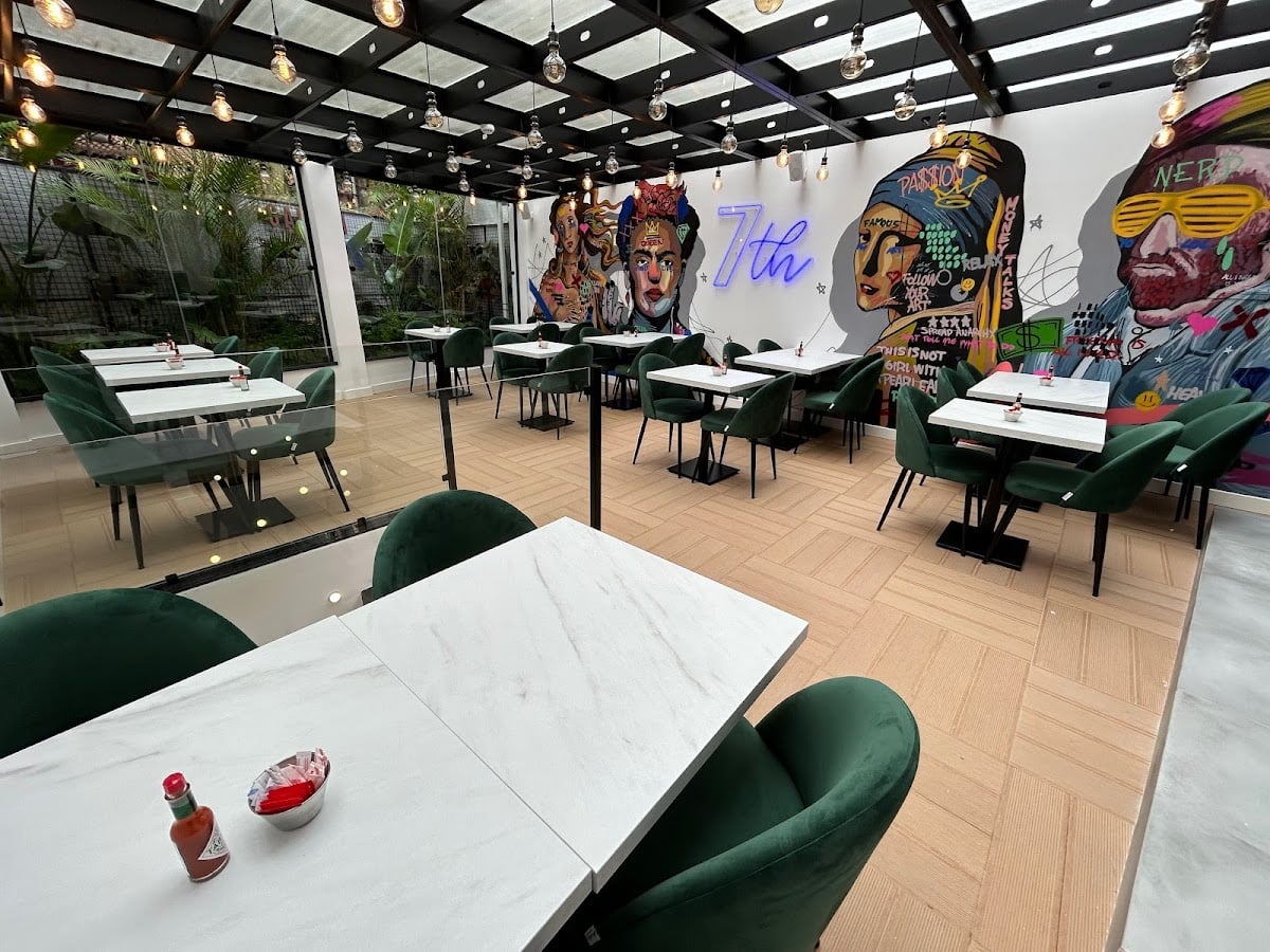 Seventh Brunch Lisboa