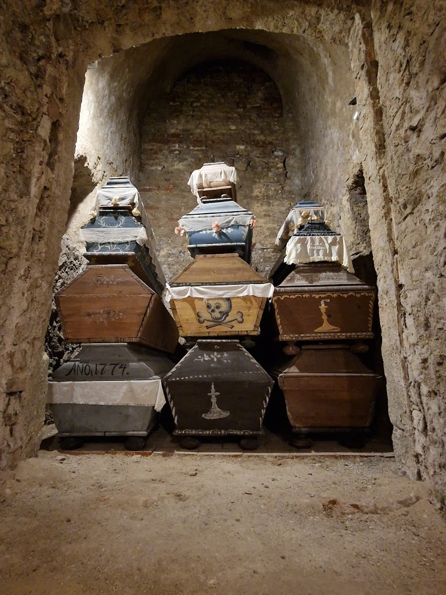 Tragor Ignác Múzeum Memento Mori/Ars Memorandi Kiállítóhely - Vac, Hungary