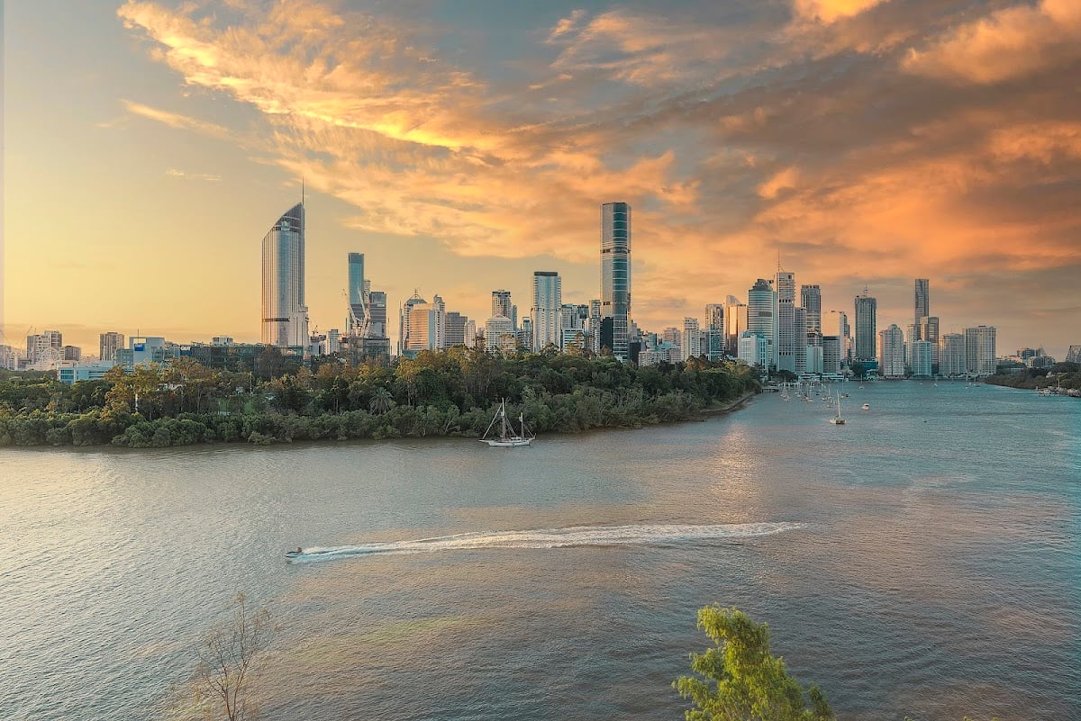 Kangaroo Point