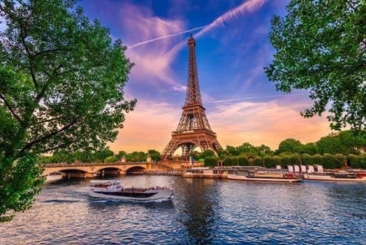Tour Eiffel - Parc du Champ-de-Mars