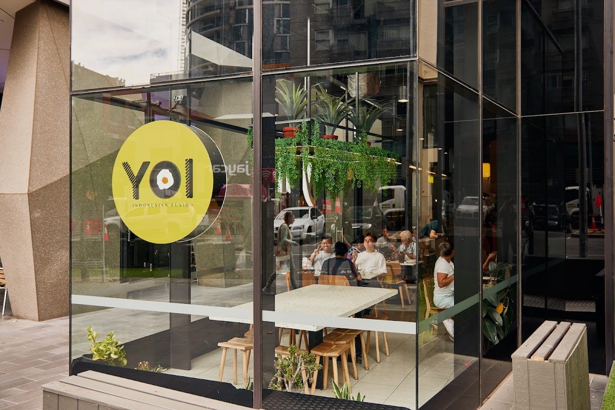 YOI Indonesian Fusion