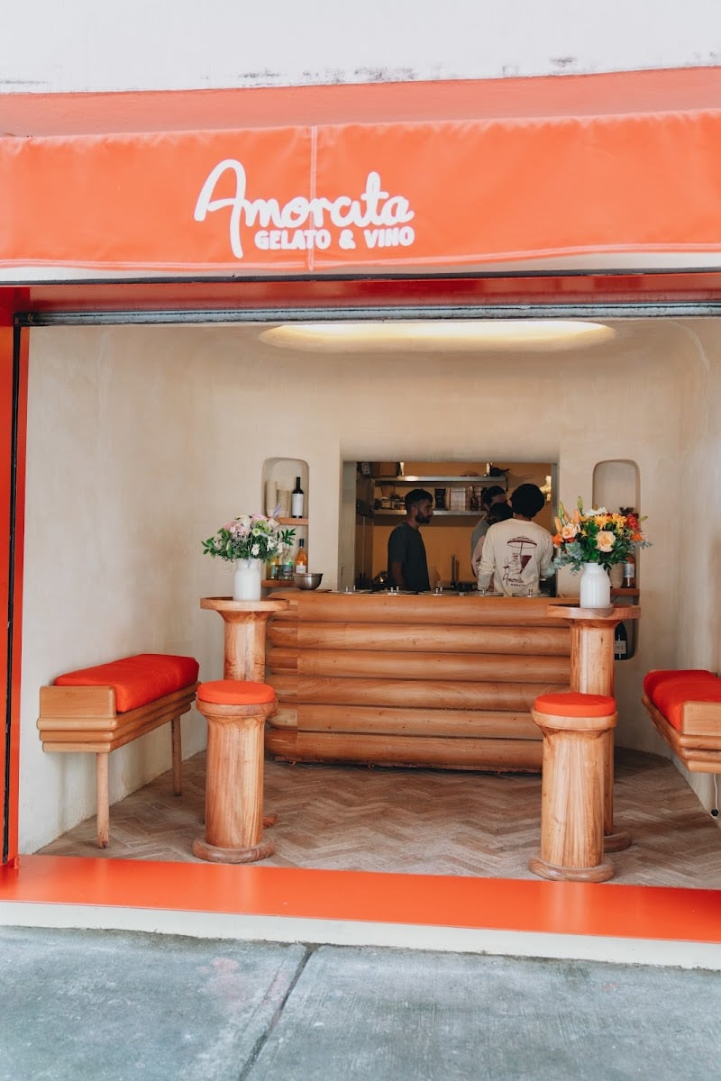 Amorcita Gelato