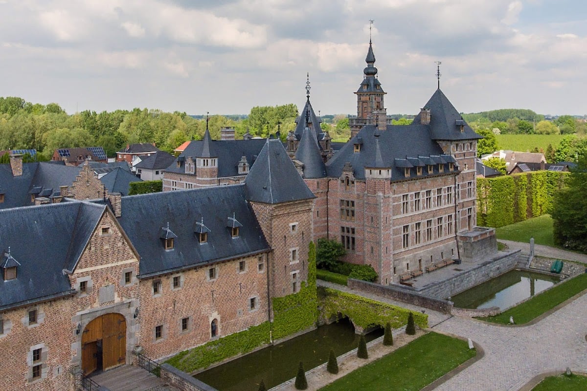 Kasteel van Ordingen - Sint-Truiden