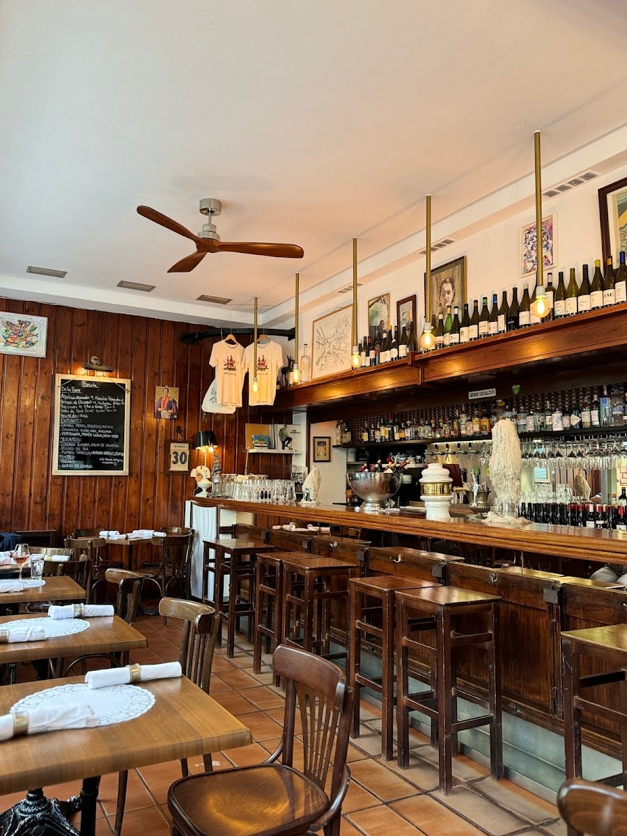 Geralds Bar