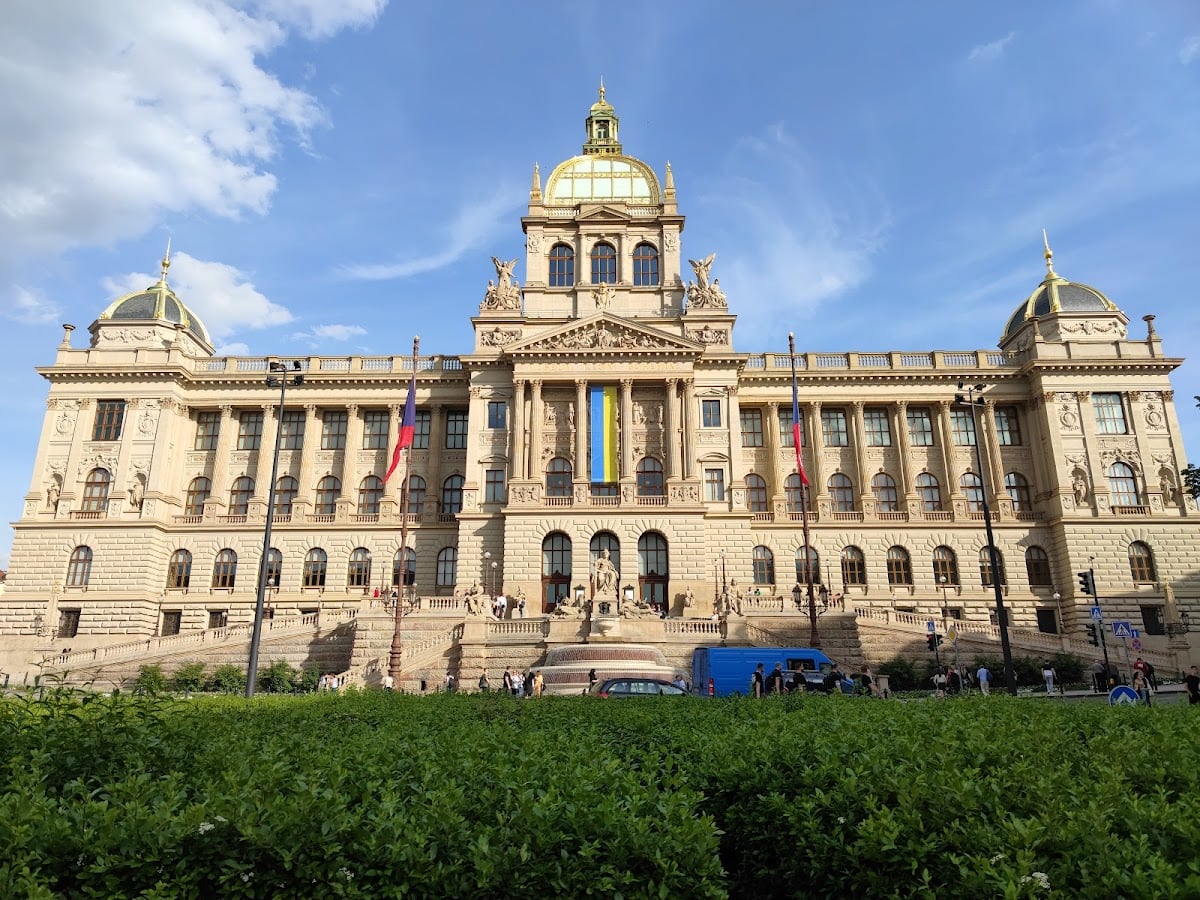 Museo Nacional de Praga