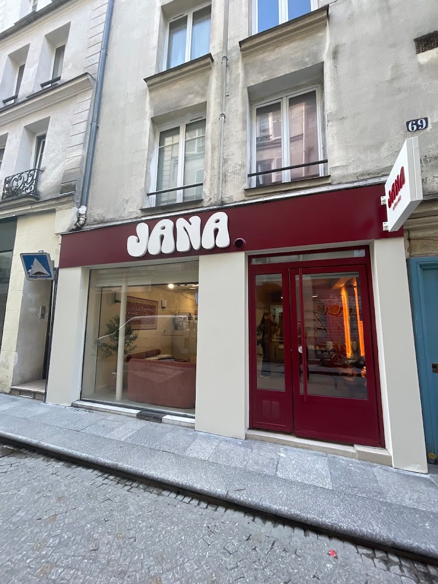JANA Coffee Club