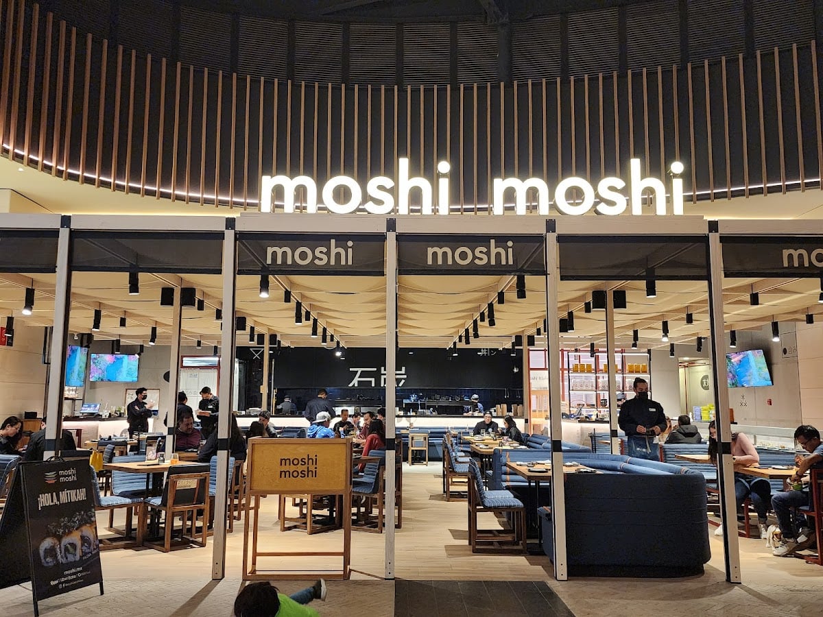 Moshi Moshi Mitikah