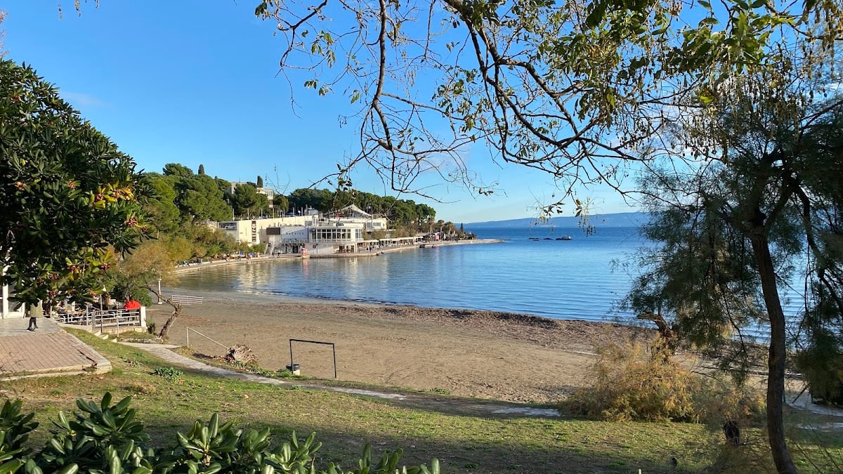 Bacvice Beach
