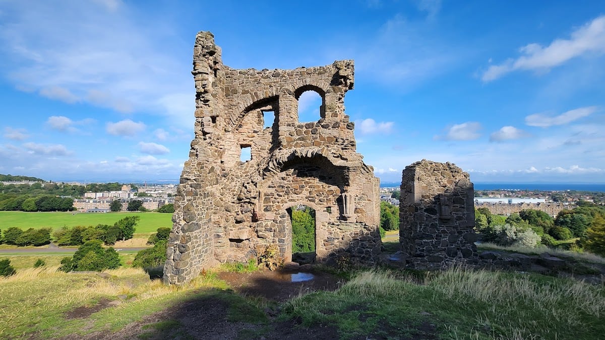Holyrood Park