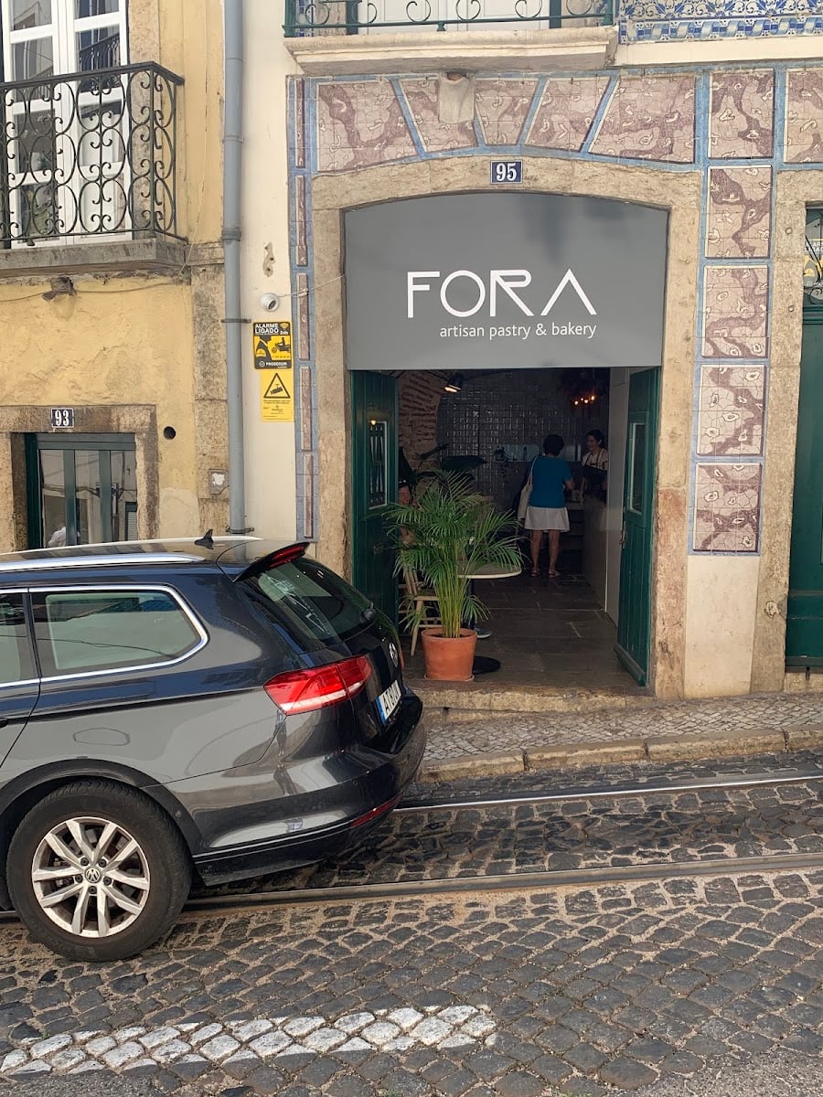 Fora Artisan Pastry