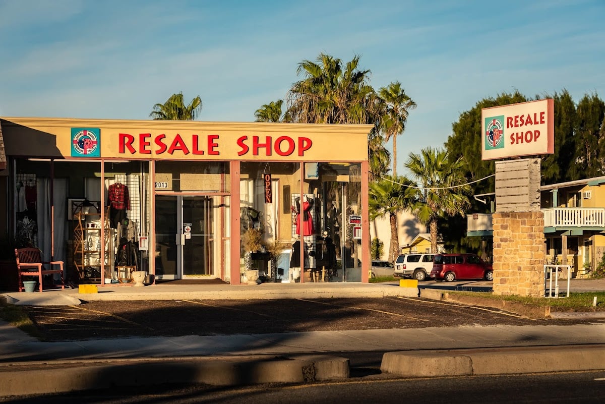 Whiskers Resale Shop