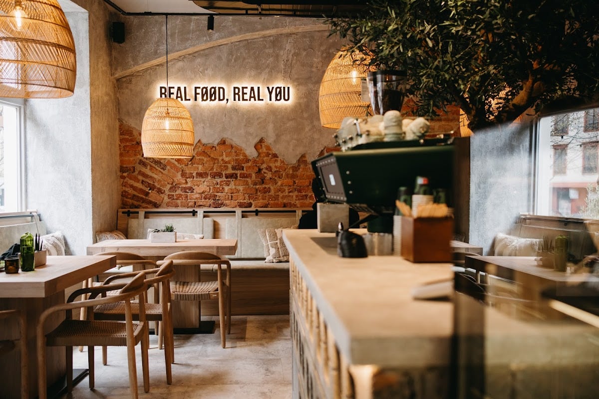 GRØN Bistro