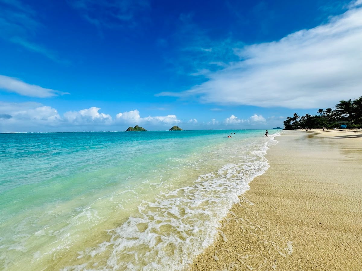 Kailua Beach