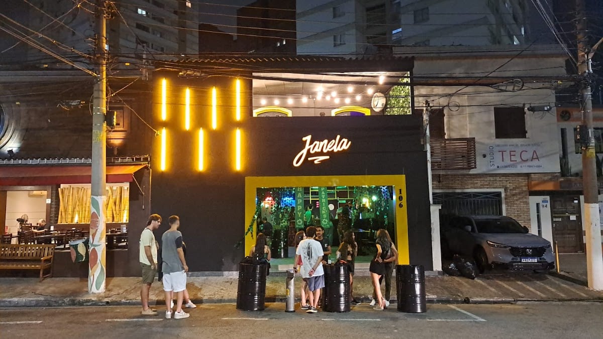 Janela Bar Perdizes