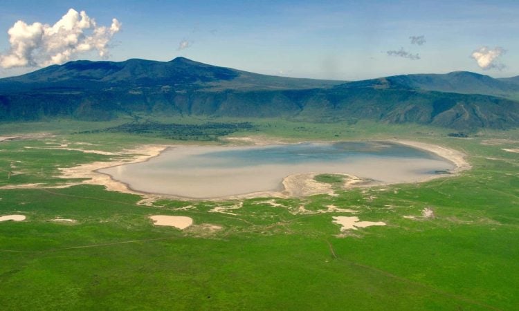 Ngorongoro Crater