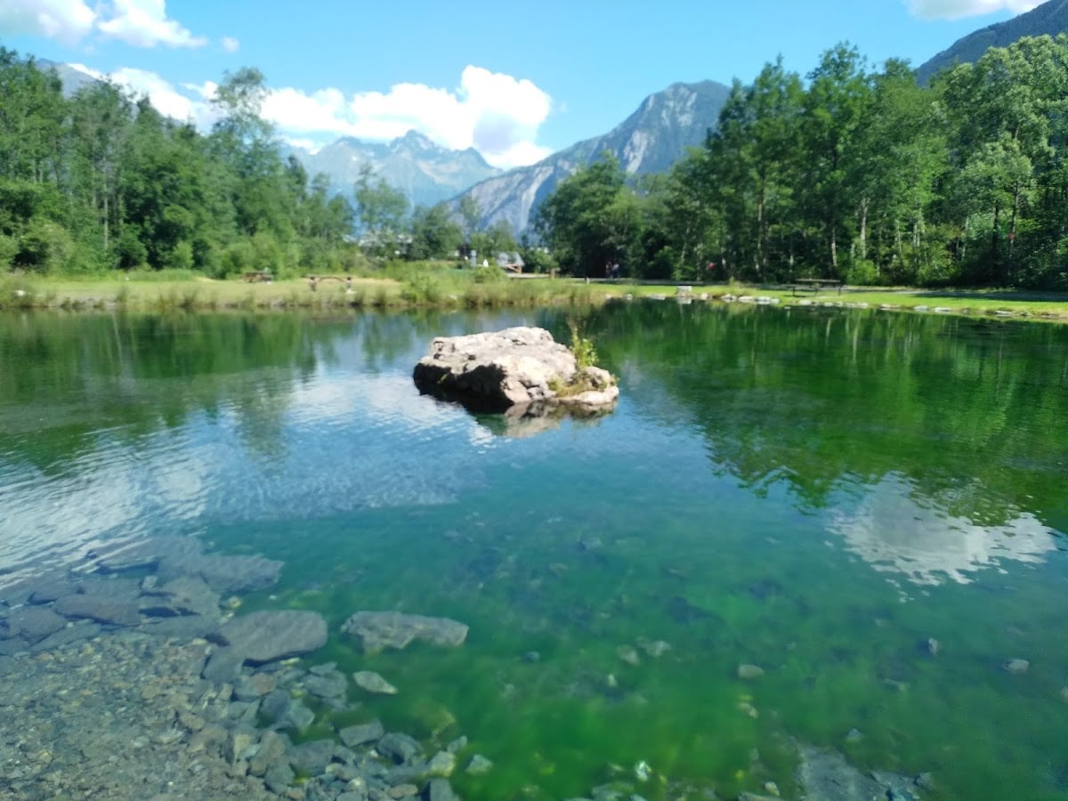 Lac de Buclet