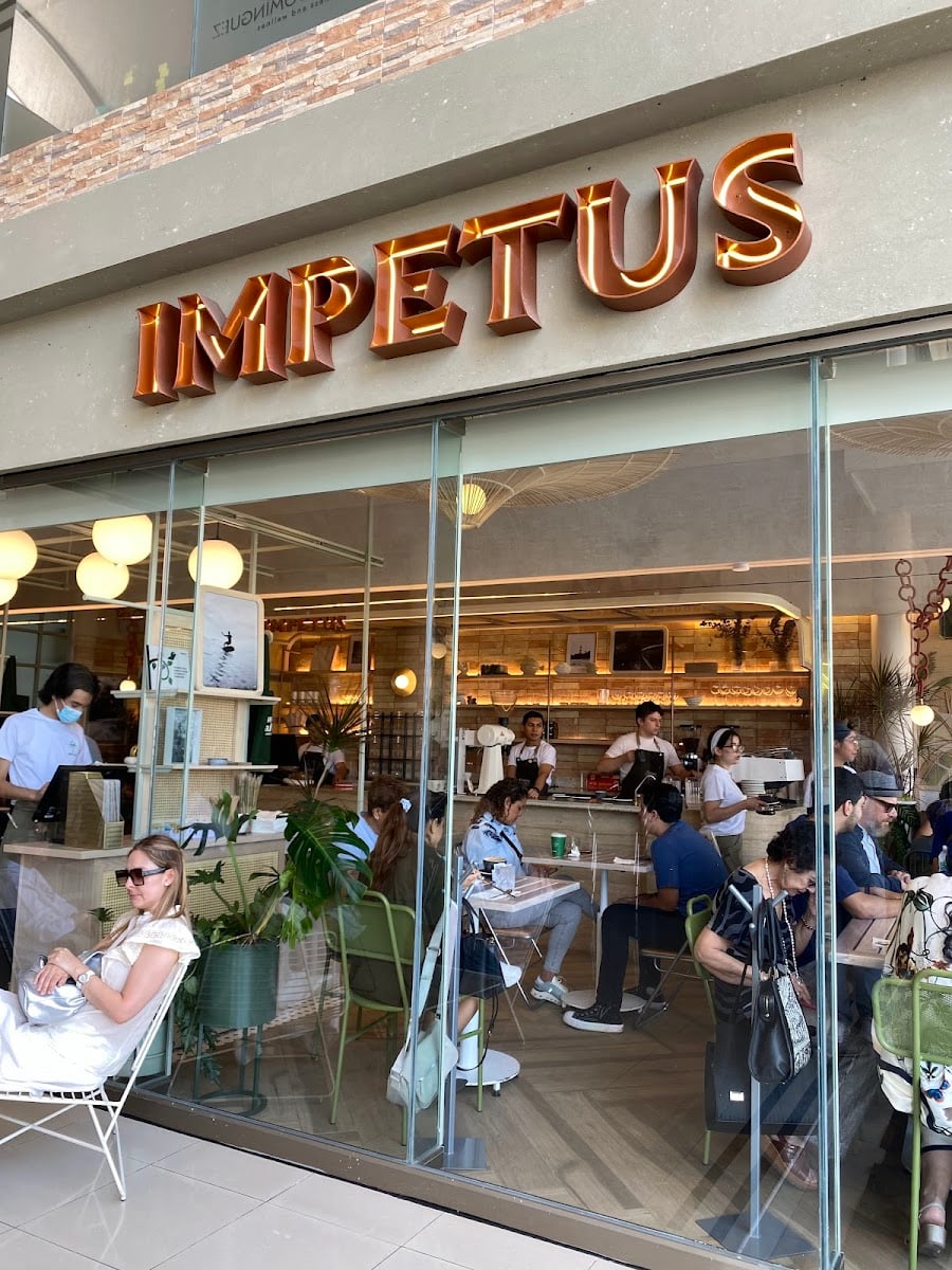 Ímpetus Costa de Oro