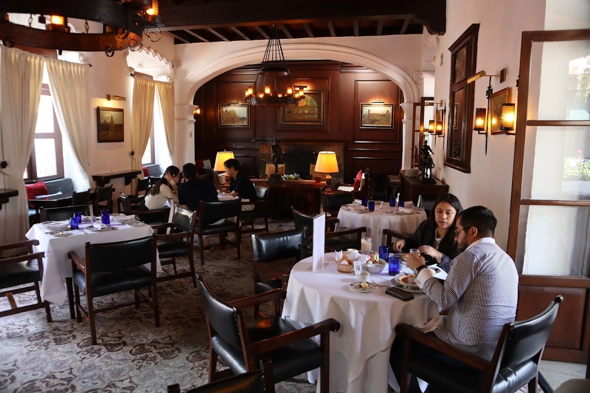 Restaurante San Ángel Inn
